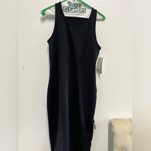 Zelle athletic tank dress size small